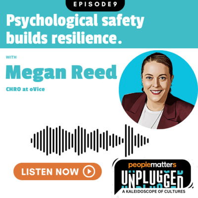 Psychological safety builds resilience.