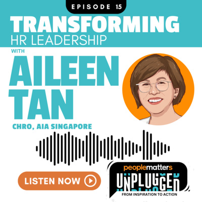 Transforming HR leadership