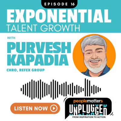 Exponential Talent Growth