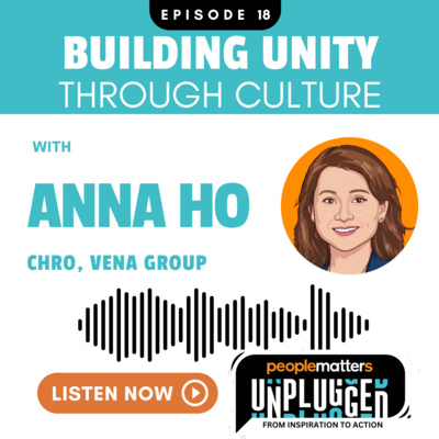 EP 18: Building Unity Through Culture