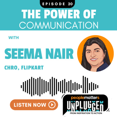 EP 20: The Power Of Communication
