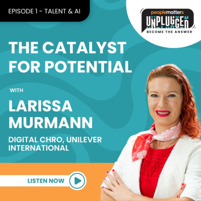EP 1 - Talent & AI: The Catalyst For Potential
