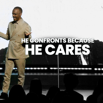 He Confronts Because He Cares | John 8:31-47 | Keith Norman
