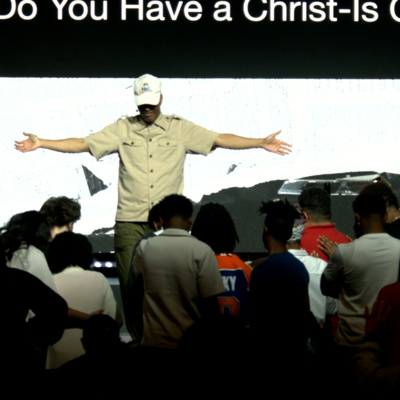 Do you have a Christ-is Crisis | John 10:22-42