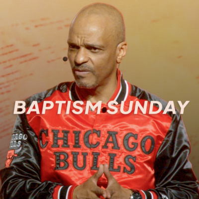 Supper Sovereignty | Baptism Sunday 2026