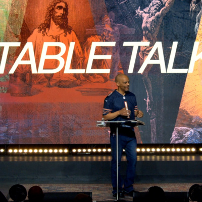Table Talk | John 12:12-20 | Keith Norman