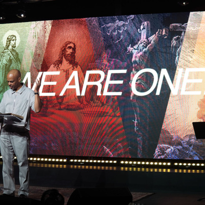 We Are One | John 14:7-15