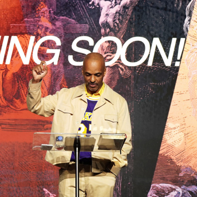 Coming Soon | John 14:16-31