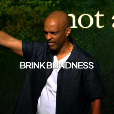 Brink Blindness | John 16:23-33 |
