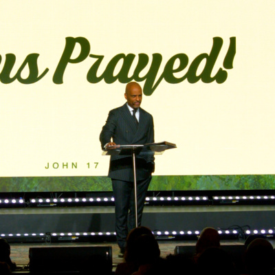 Jesus Prayed | John 17:1-19