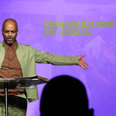 Mishandling Jesus