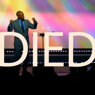 It’s Not Easter, But You Need To Know That He Died!” John 19:16-30