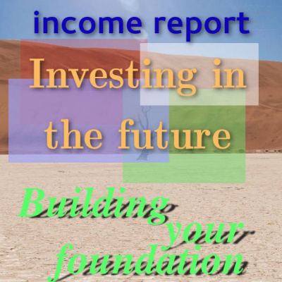 Income Report October 2019