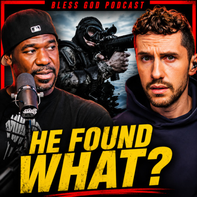 This Christian Navy Seal INFILTRATED Hollywood? Here's what he found... 