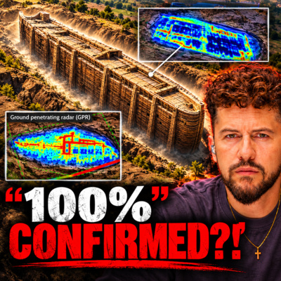 Noah’s Ark Was Just "100% CONFIRMED"… There’s Just One Problem