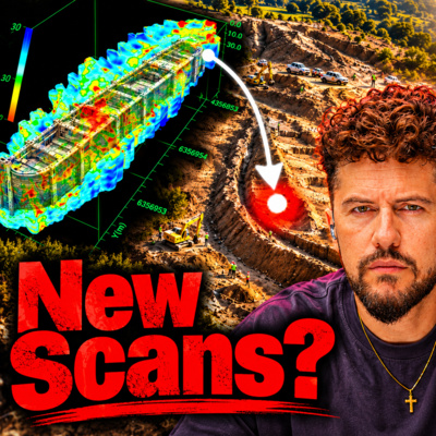 New Noah's Ark Scans Are In (This Is Getting Weird)