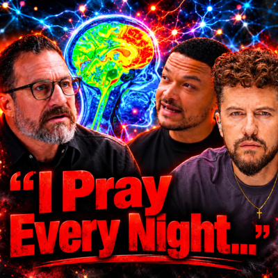 Top Neuroscientist Admits Something Crazy About Prayer...
