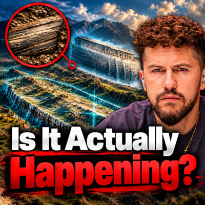 Bible Scholar Exposes Noah's Ark Discovery With New Evidence...