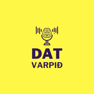 Datvarpið 13 - Klára sinnið episode artwork