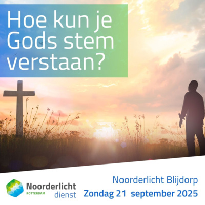 205. Hoe kun je Gods stem verstaan? (1 Samuel 3)