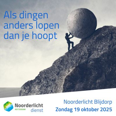 209. Als dingen anders lopen dan je hoopt (1 Samuel 7, 8, 11 en 12)