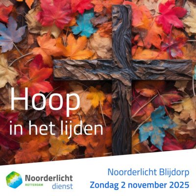 211. Hoop in het lijden (Lucas 24:25-26)