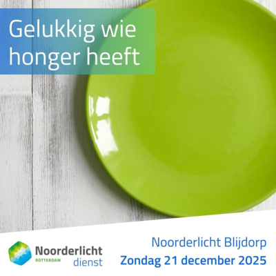 218. Gelukkig wie honger heeft (Lucas 1:39-56)