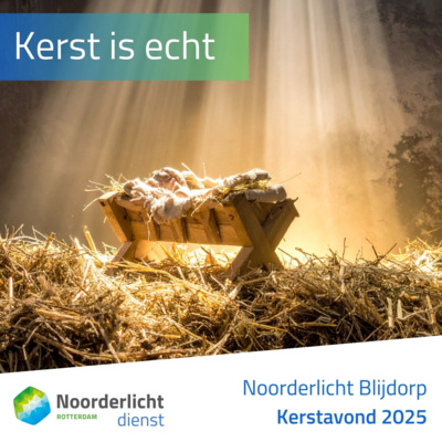 219. Kerstnachtdienst: Kerst is echt