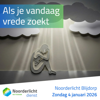 222. Als je vandaag vrede zoekt (Spreuken 12:20)
