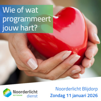 223. Wie of wat programmeert jouw hart? (Spreuken 4:20 - 27)