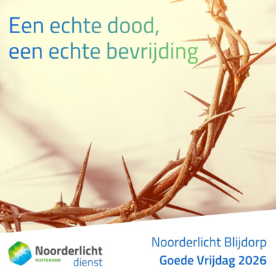 235. Goede Vrijdag: Een echte dood, een echte bevrijding (Johannes 1:29)