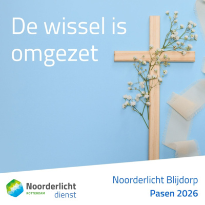 236. Pasen: De wissel is omgezet (Johannes 20:1-18)
