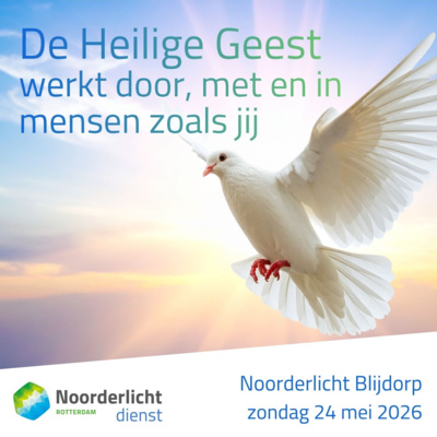 243. De Heilige Geest werkt door, met en in mensen zoals jij (Handelingen 2: 1 - 4; 14 - 18; 37 – 39 (Petrus))
