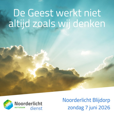 245. De Heilige Geest werkt niet altijd zoals wij denken (Handelingen)