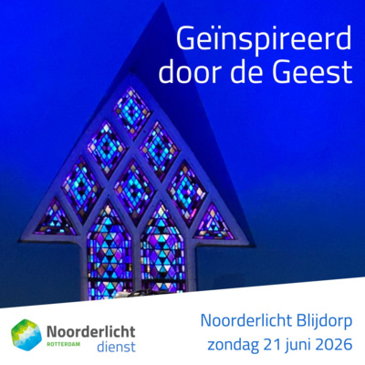 247. Geïnspireerd door de Geest (Handelingen 13, 20 en 21)