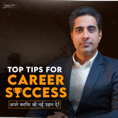 Kickstart Your Career: Simple Steps for Ambitious Youth by Simerjeet Singh