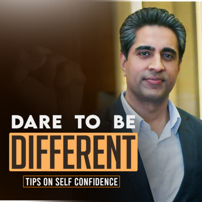 Dare to be Different - Learn Confidence with Simerjeet Singh