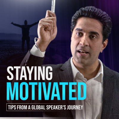 Rising Above Challenges : Simerjeet Singh's Guide to Staying Motivated in Tough Times