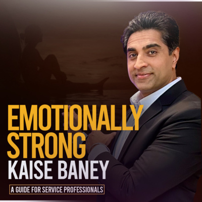 How to Stay Emotionally Strong in a High-Pressure World? Must listen Podcast...