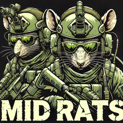 132. "Mid Rats" Premier EP: Private security Contracting in Israel