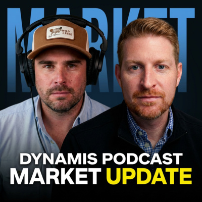 166, Market update 3/24/26 How Geopolitics and Inflation Drive Rates