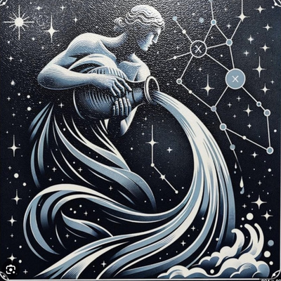PLUTO ENTERS AQUARIUS