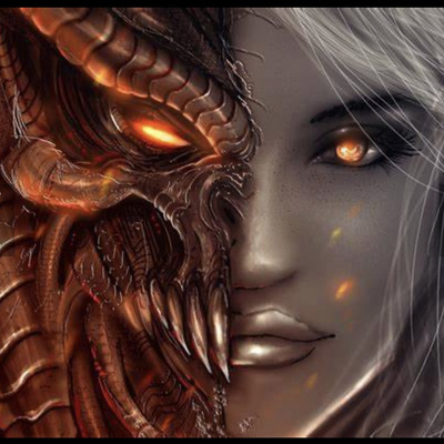 THE NARCISSISTIC DEMON