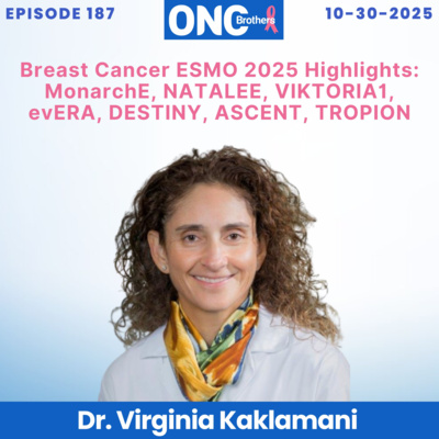 Breast Cancer ESMO 2025 Highlights: MonarchE, NATALEE, VIKTORIA1, evERA, DESTINY, ASCENT, TROPION