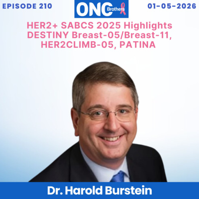 HER2+ SABCS 2025 Highlights DESTINY Breast-05/Breast-11, HER2CLIMB-05, PATINA: Dr. Harold Burstein