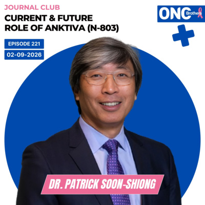 Current & Future Role of Anktiva (N-803): Dr. Patrick Soon-Shiong