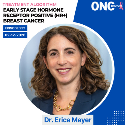 Early Stage Hormone Receptor Positive (HR+) Breast Cancer Treatment Algorithm: Dr. Erica Mayer