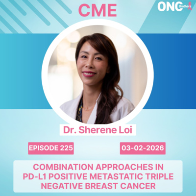 Combination Approaches in PD-L1–Positive Metastatic Triple Negative Breast Cancer