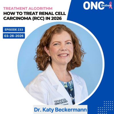 How to Treat Renal Cell Carcinoma (RCC) in 2026 – Dr. Katy Beckermann