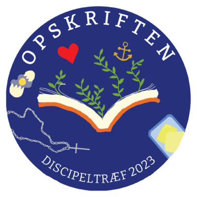 Discipeltræf 2023 - Bibeltime tirsdag: 'En liter kærlighed' v. Henrik Nymann Eriksen